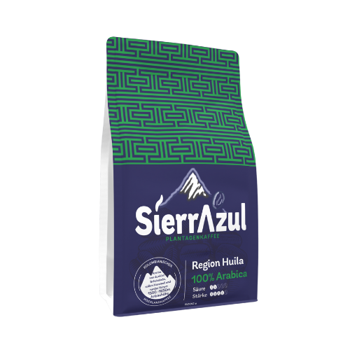 Huila Supremo – Plantagenkaffee aus Kolumbien