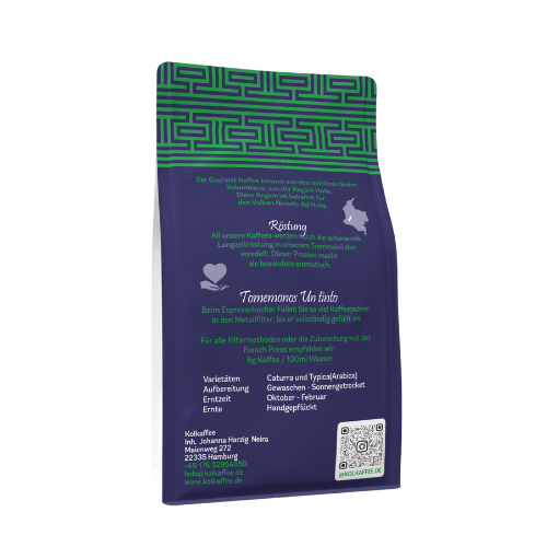 Huila Supremo – Plantagenkaffee aus Kolumbien