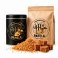 Panela Pulver aus Kolumbien – Natürlicher Rohrzucker