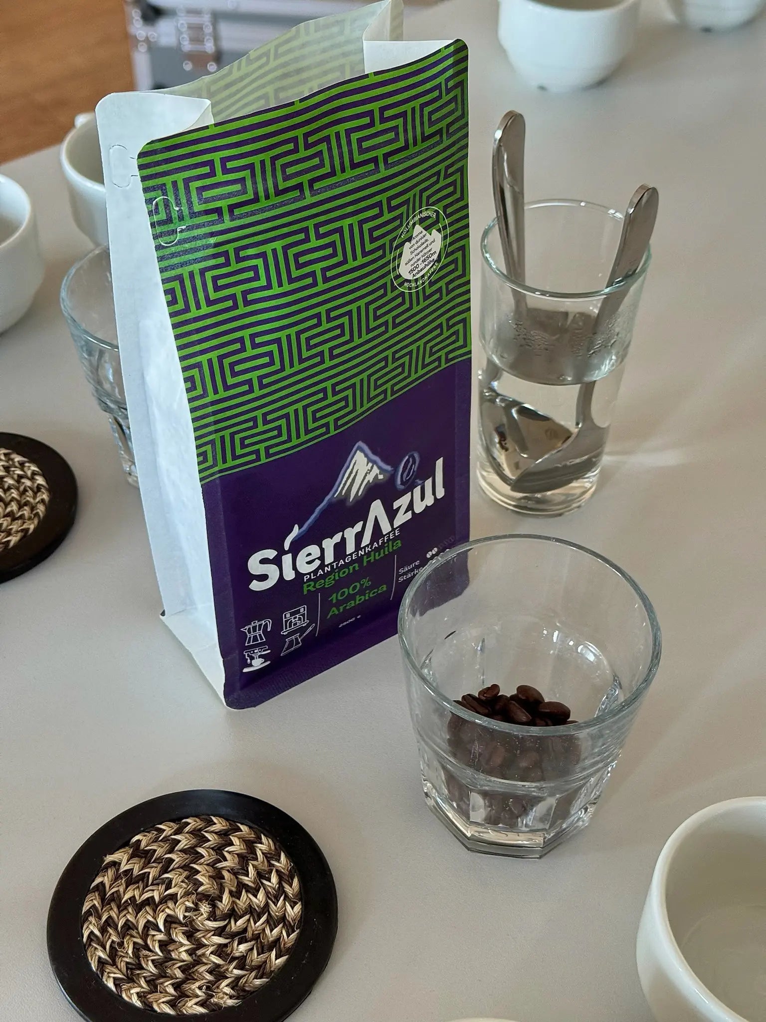Huila Supremo – Plantagenkaffee aus Kolumbien