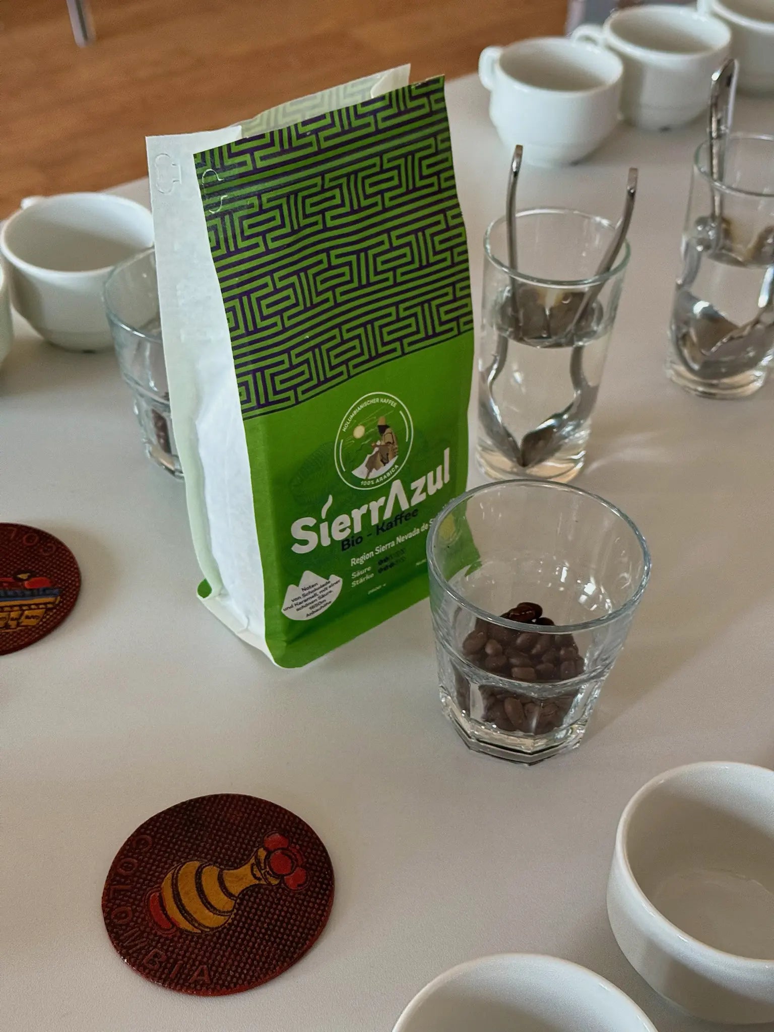Bio-Kaffee SierrAzul – Sierra Nevada de Santa Marta